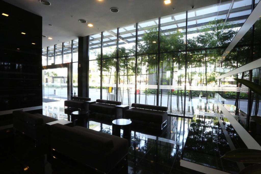 e.City Hotel@OneCity photo 2