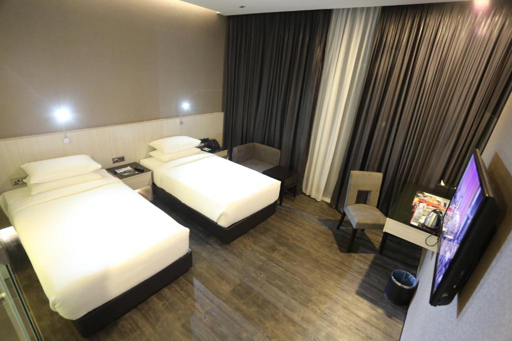 e.City Hotel@OneCity photo 3