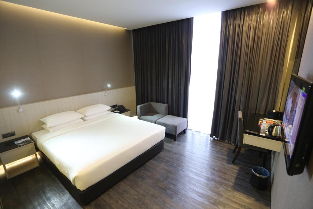 e.City Hotel@OneCity photo 4
