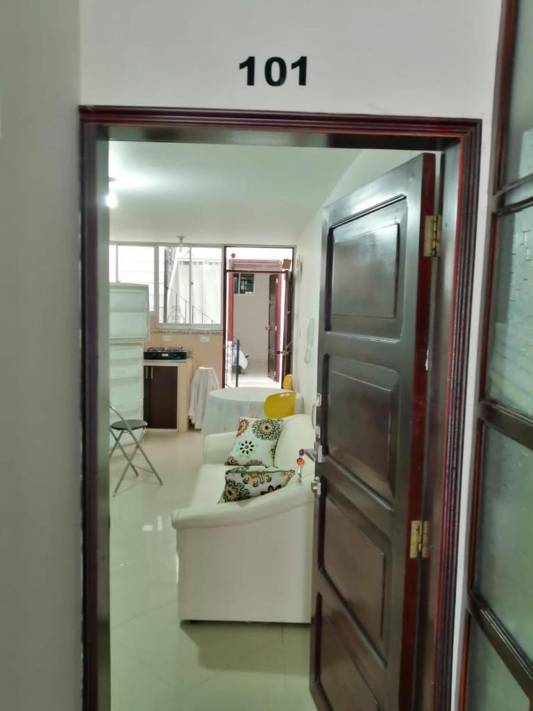 Apartamento amoblado para alquiler temporal zona Norte photo 1