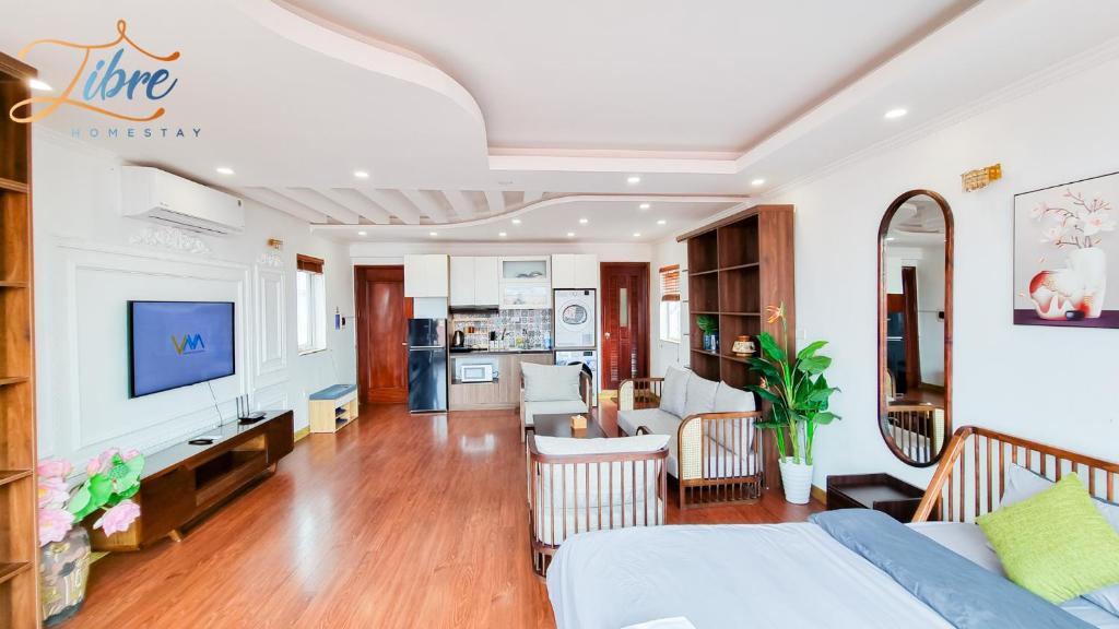 Libré Homestay Đào Tấn