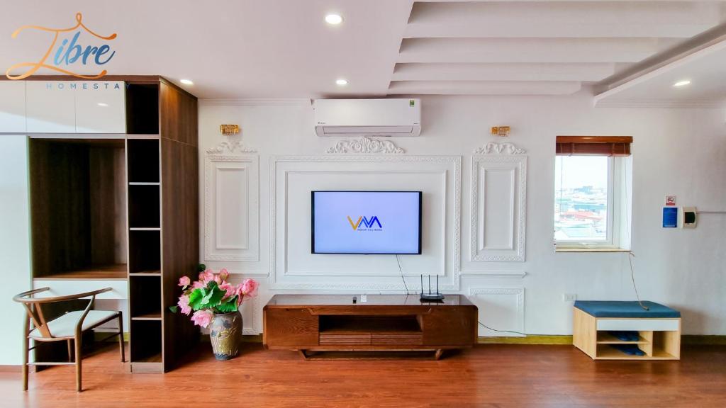 Libré Homestay Đào Tấn