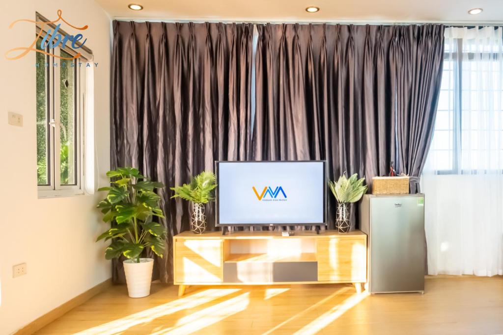 Libré Homestay Đào Tấn