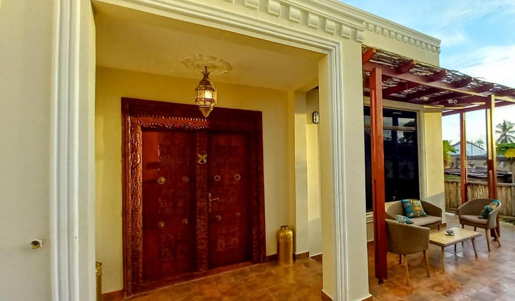 Jambo Jambiani Beach Villa, Beautiful private villa at 2 minutes from the Beach photo 2