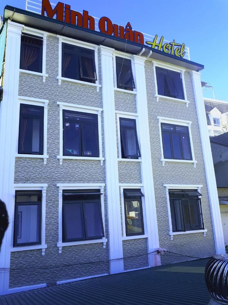 Khách sạn Minh Quân