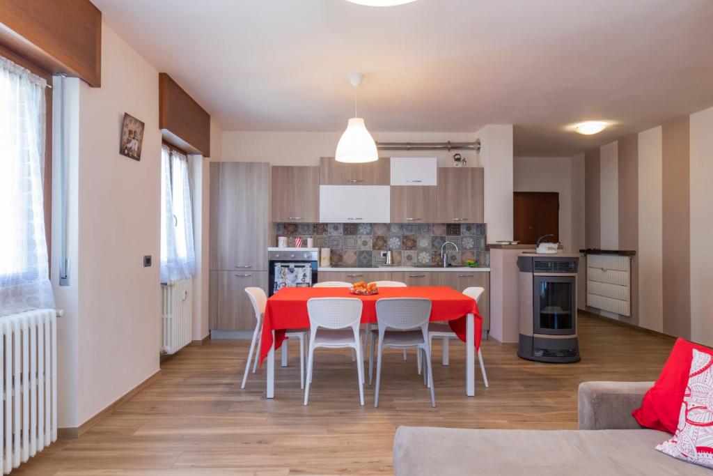 Europa Master Guest apartment photo 4