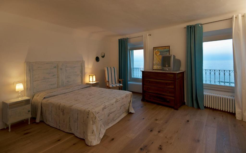 B&B Tre Finestre sul Mare photo 4