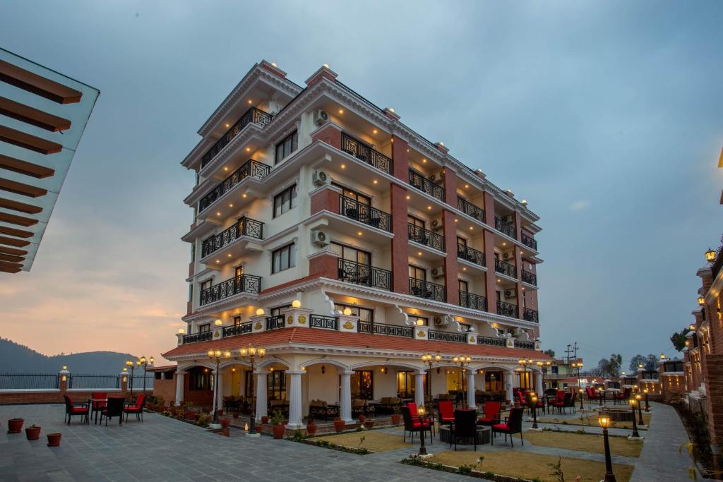 Hotel Ghyampe Dada photo 3
