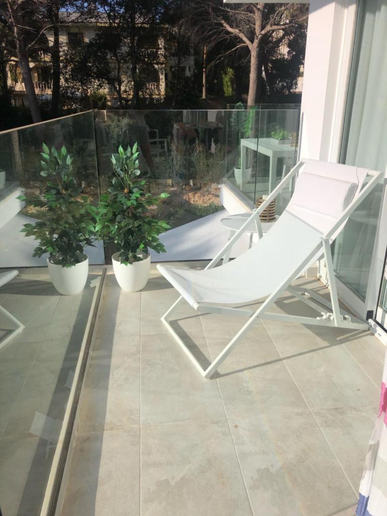 Sea view apartament 5B with pool 150 Meters Canyamel Beach photo 4