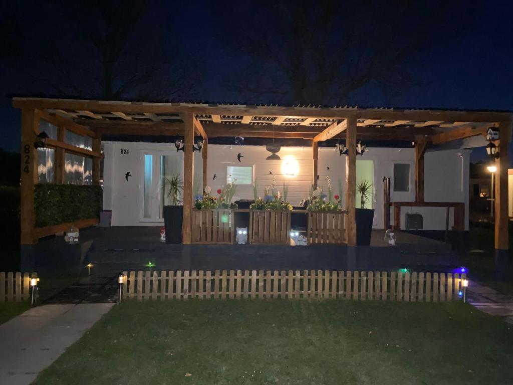 Cheerful and relaxing chalet Viena(Park deHorn824) photo 3