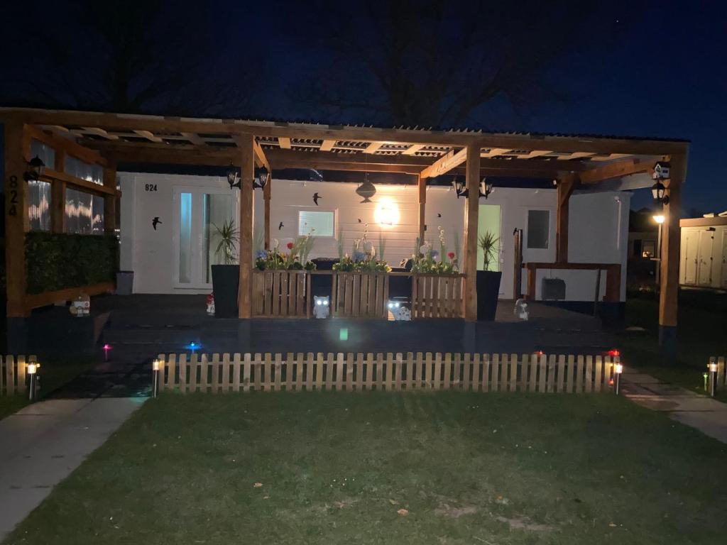 Cheerful and relaxing chalet Viena(Park deHorn824) photo 2