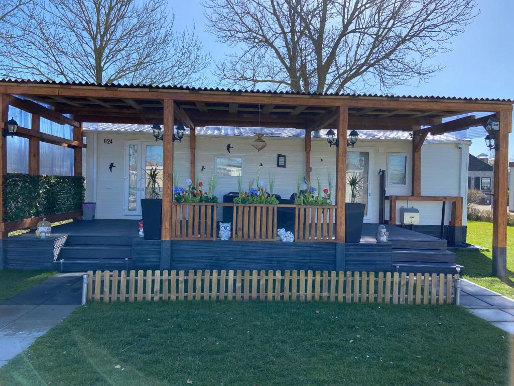 Cheerful and relaxing chalet Viena(Park deHorn824) photo 1