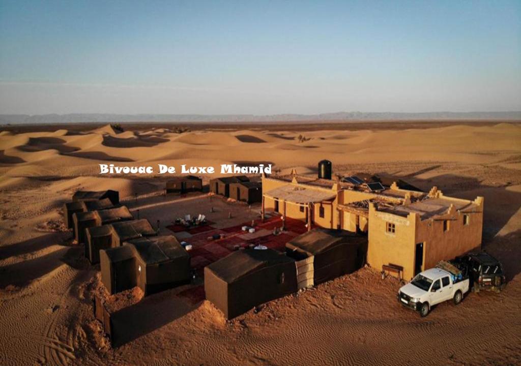 Bivouac de luxe Mhamid photo 3