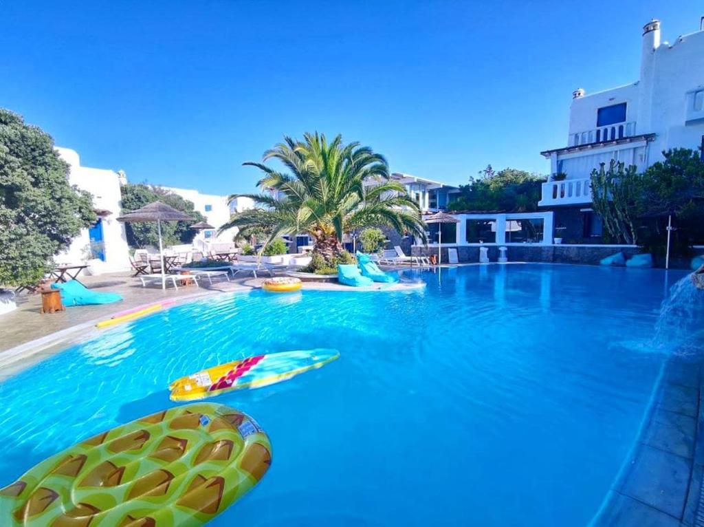 Mykonian Iros Suites & Villas photo 2