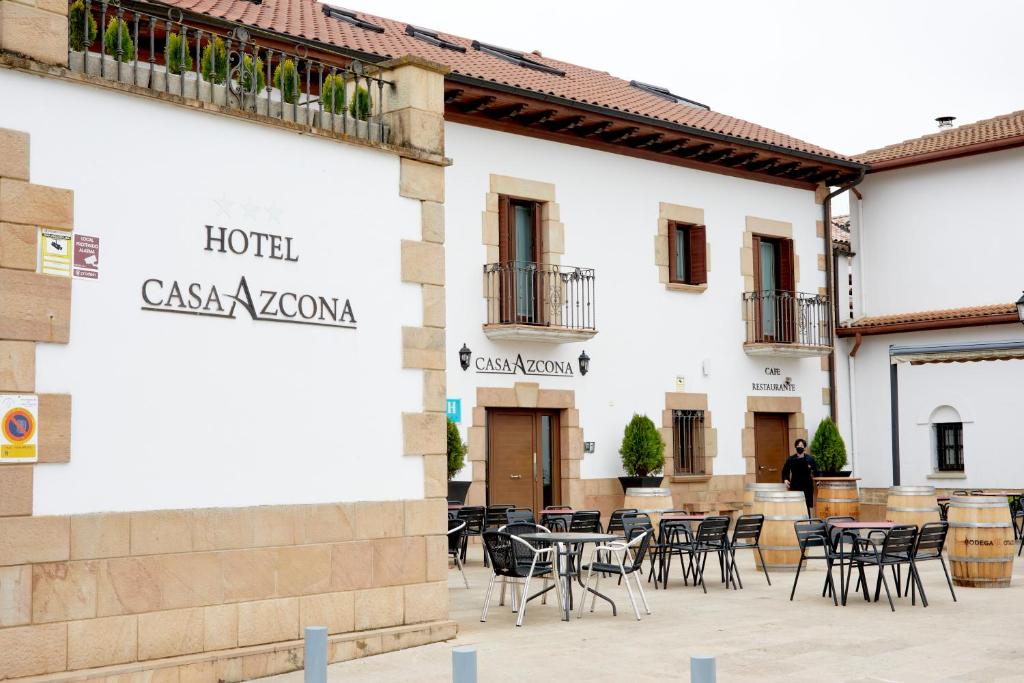 Hotel Casa Azcona photo 1