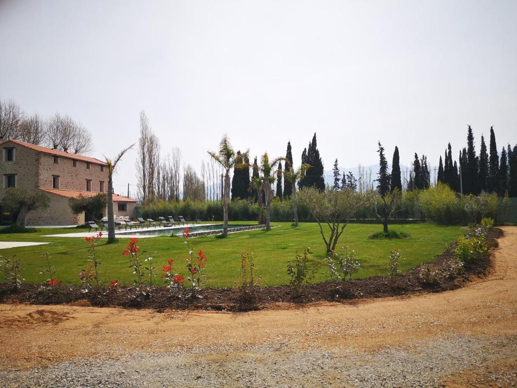 Mas Puig Grand Gîte photo 4