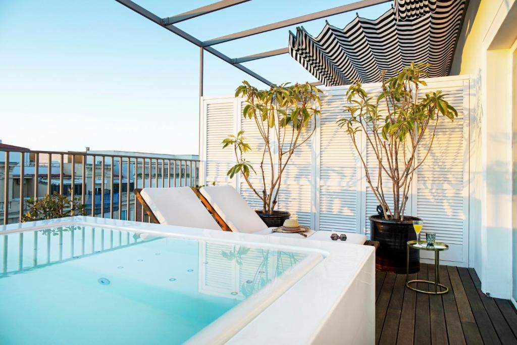 BLESS Hotel Madrid - The Leading Hotels of the World photo 1