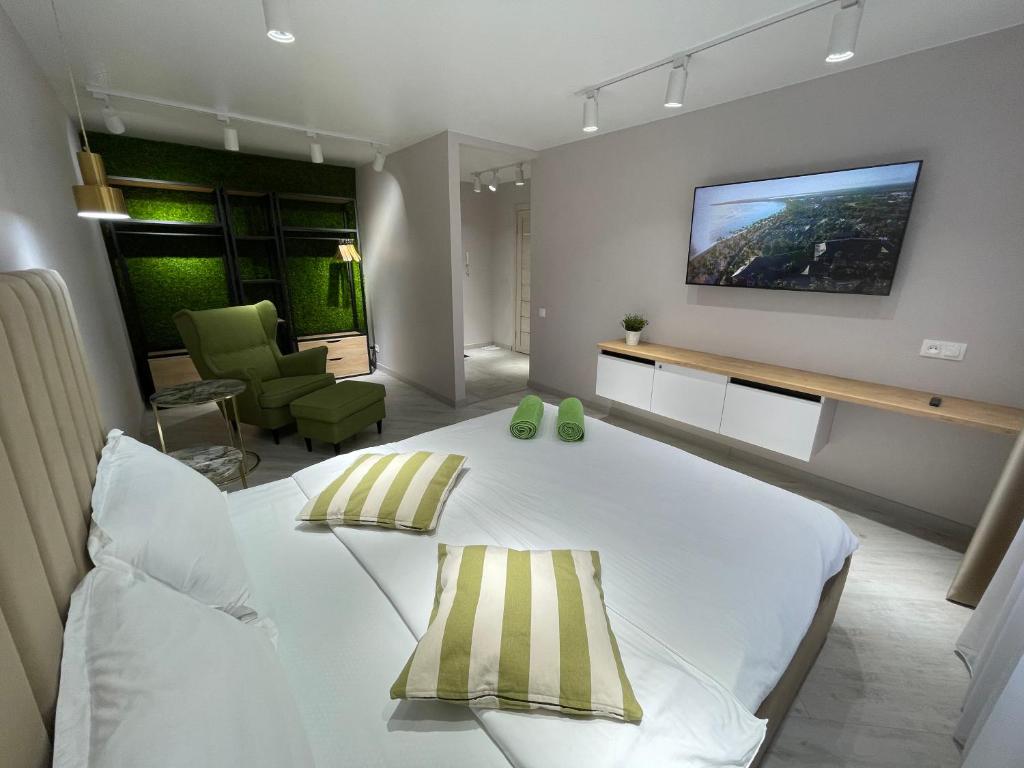 “Same as Home apt”M.Zhusupa str. 284/1 photo 1