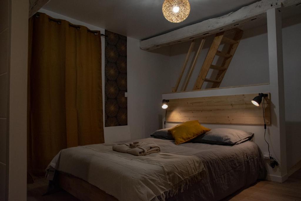 Ô COSY , DUPLEX, JACUZZI, TERRASSE. photo 3