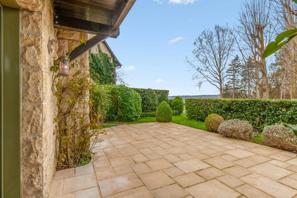 Nice flat in a beautiful estate 15 min by walk from Deauville - Welkeys photo 1