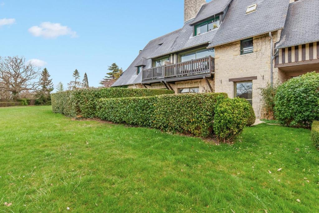 Nice flat in a beautiful estate 15 min by walk from Deauville - Welkeys photo 2