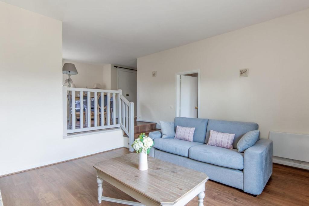 Nice flat in a beautiful estate 15 min by walk from Deauville - Welkeys photo 4