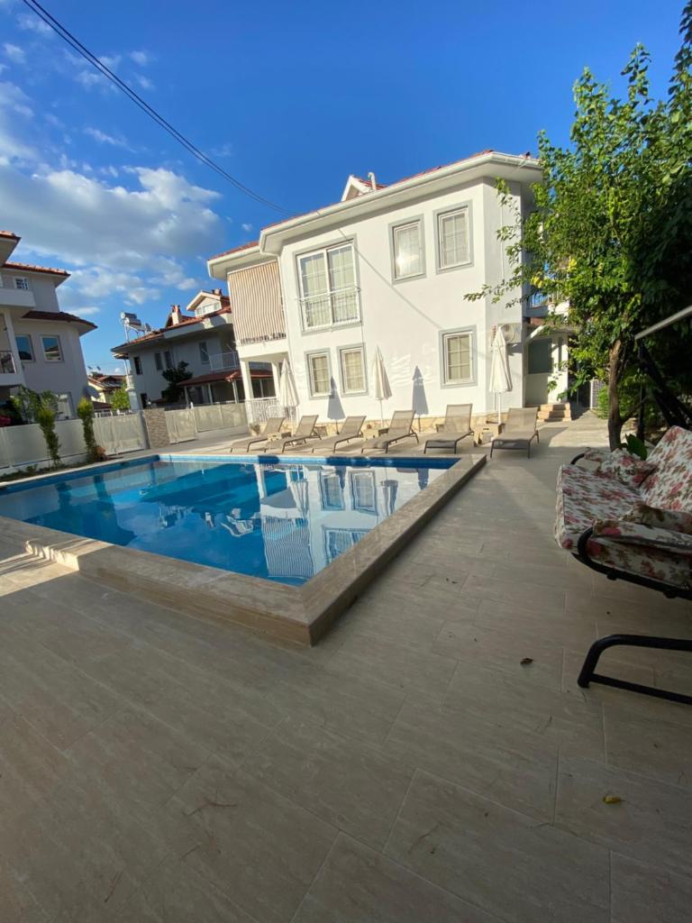 Villa Acar - 4 Bedroom Villa in Dalyan Center, Private Pool&Garden photo 2