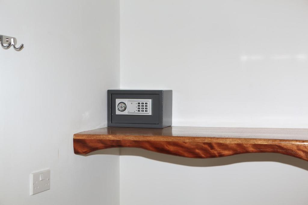 Двухместный (Стандартный двухместный номер с 1 кроватью), Villa Veuve Casadani Hotel