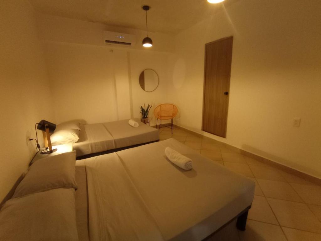 3B Wellness Hotel & Hostel Adults Only Room Type - Superior Double Room with Two Double Beds