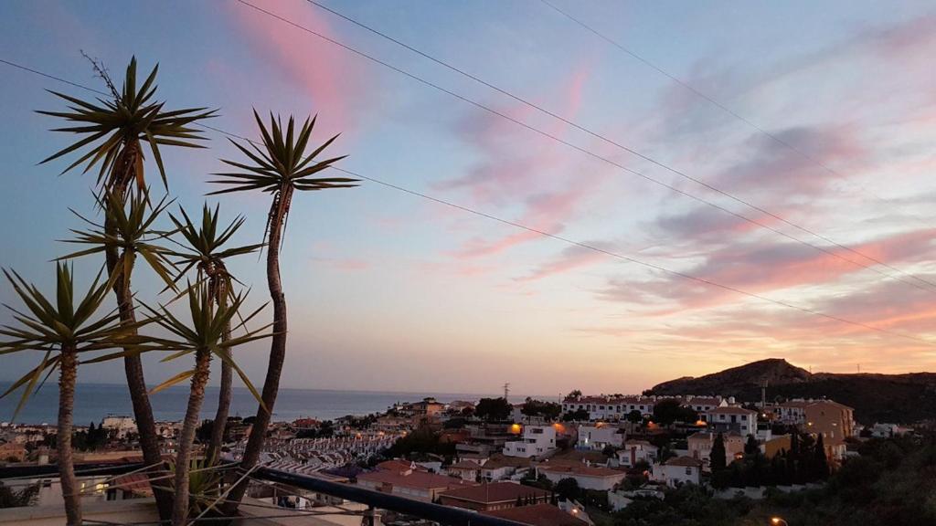Holidays2Cala del Moral & terraza & vista mar & piscina & parking