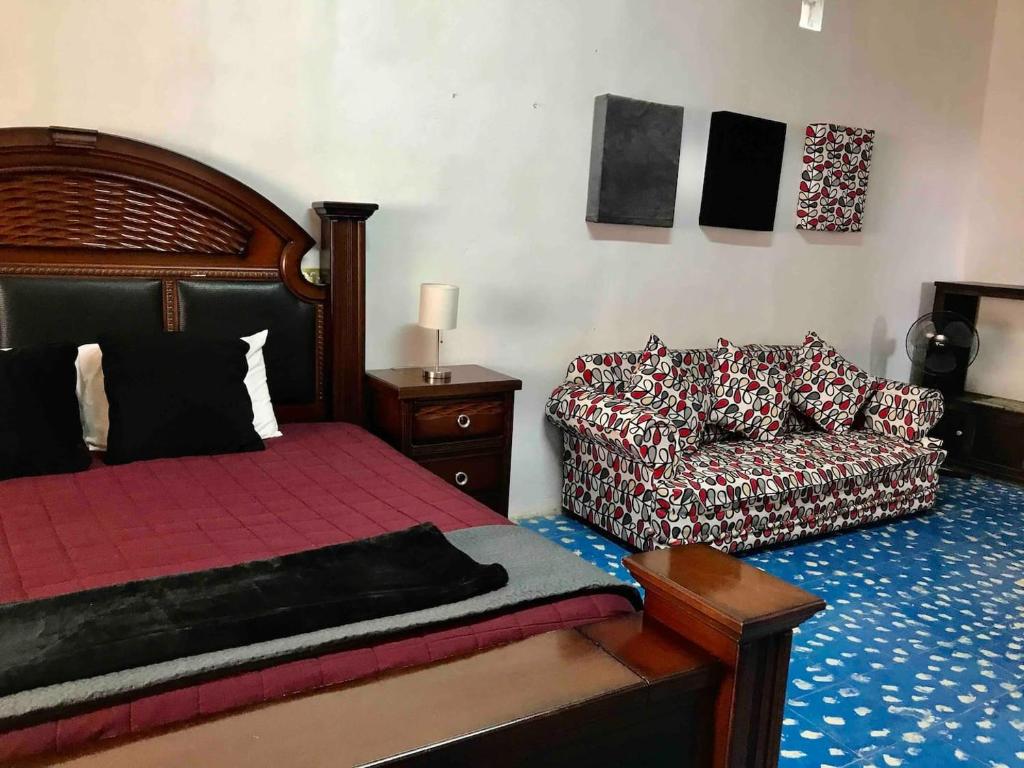 Casa Rivera Díaz Habitacion Zafiro photo 2