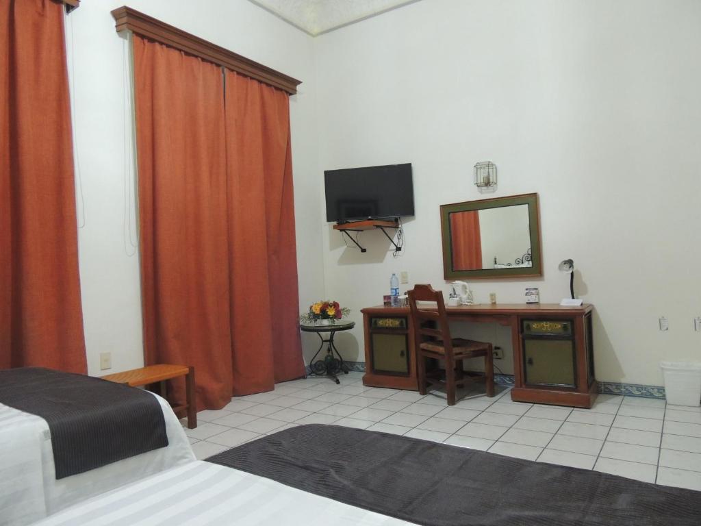Hotel Concierge Plaza Colima photo 3