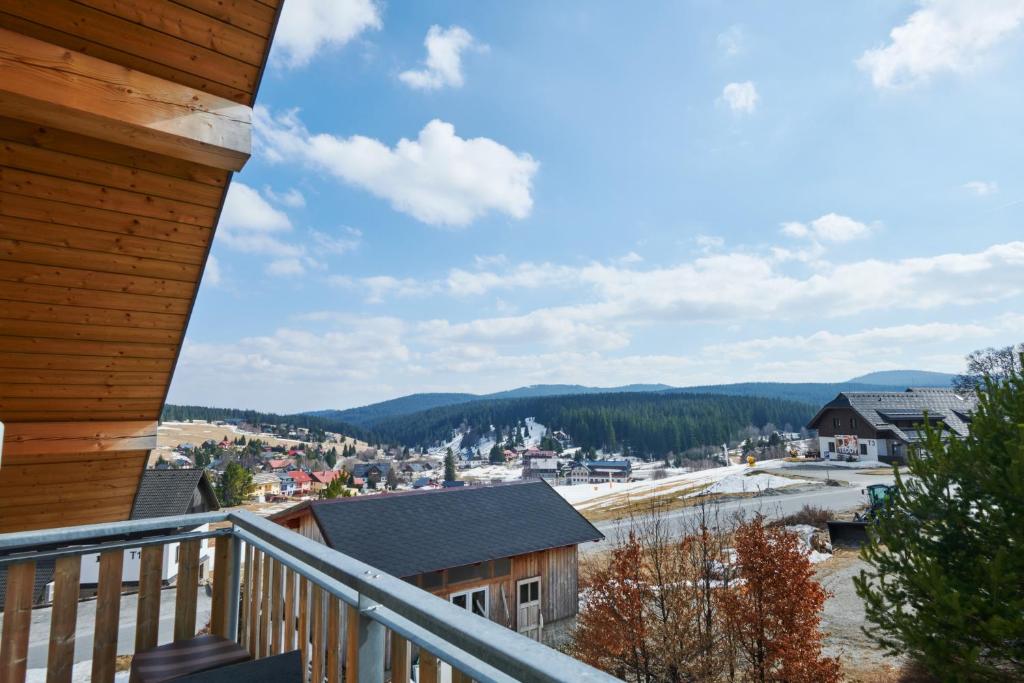 Kvilda Apartments photo 1