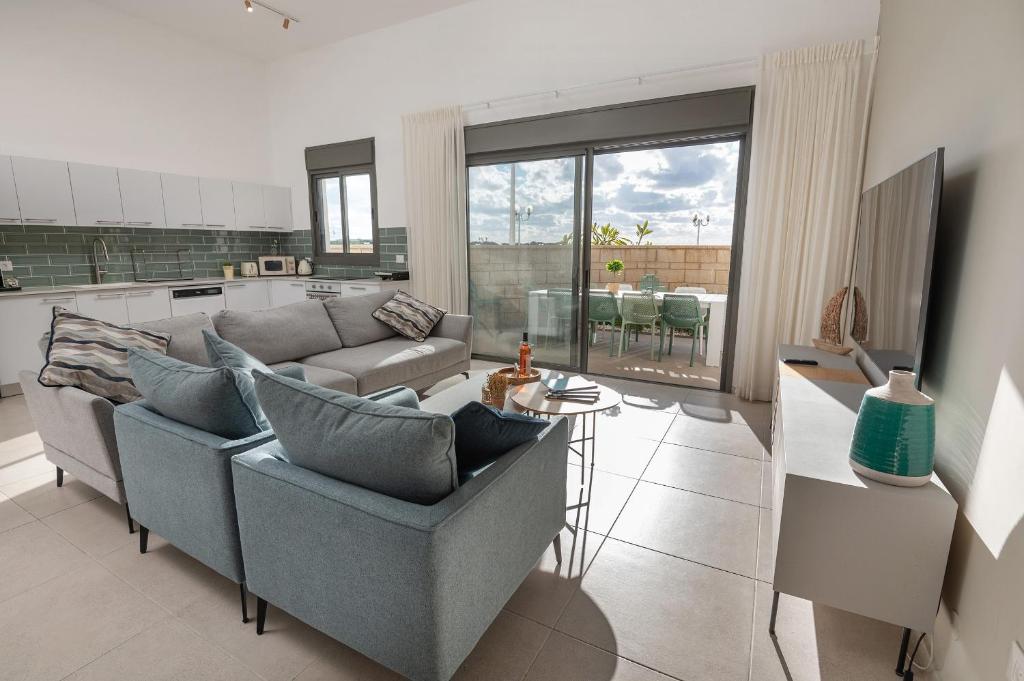 Sunset - Achziv Beach Apartment - סנסט חוף אכזיב photo 4