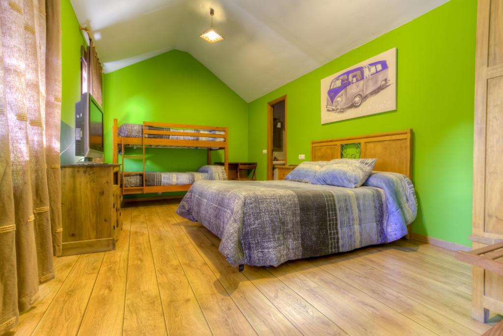 Hostal Rural La Tintoreria photo 2