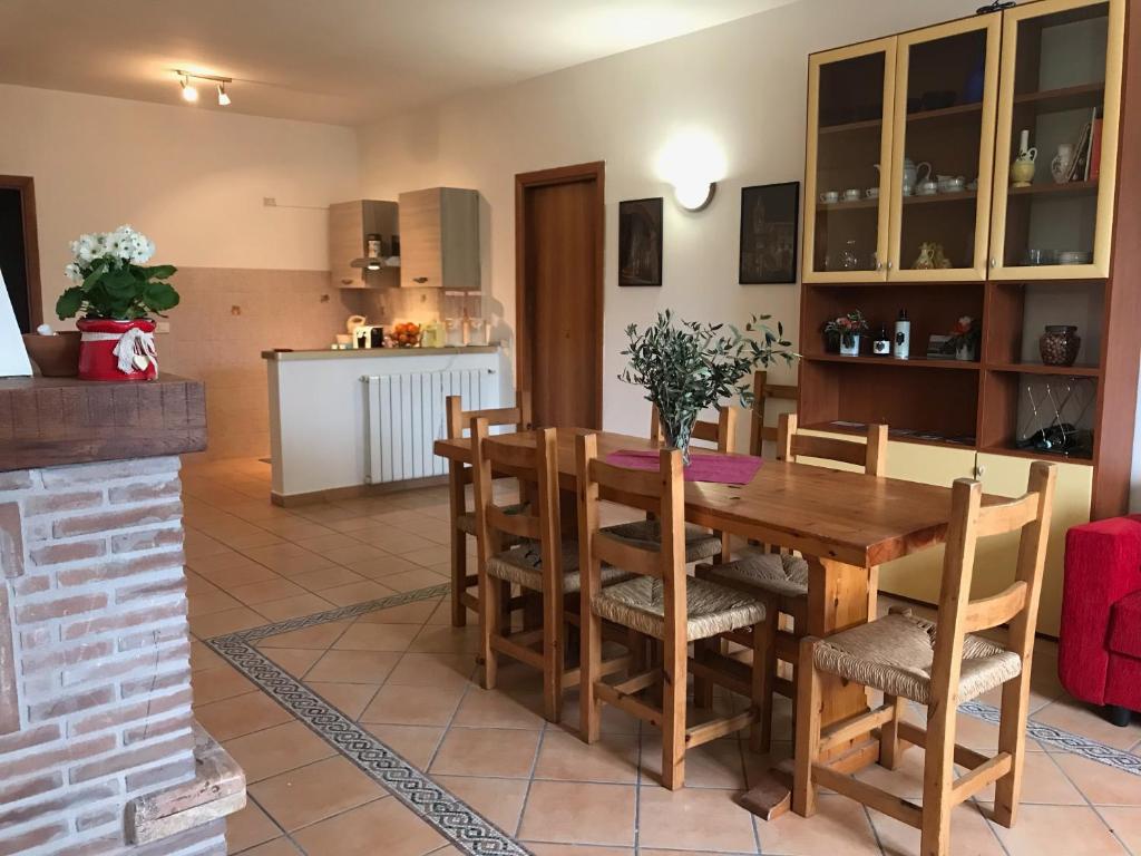 La Casa di Demetra. Un Paradiso tra gli Olivi. photo 1