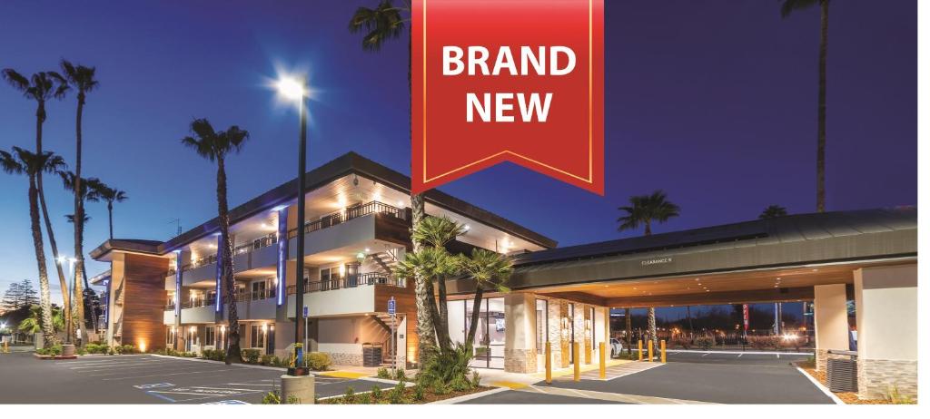 Studio 6 Suites – Stockton, CA – Waterfront image