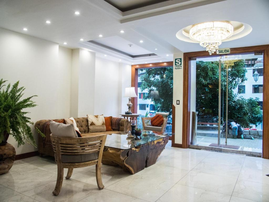 Jaya Machu Picchu Boutique Hotel photo 4
