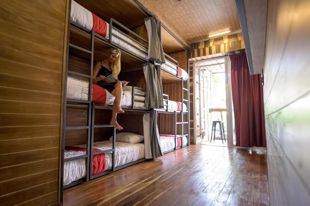 Reina Roja Hostal photo 2