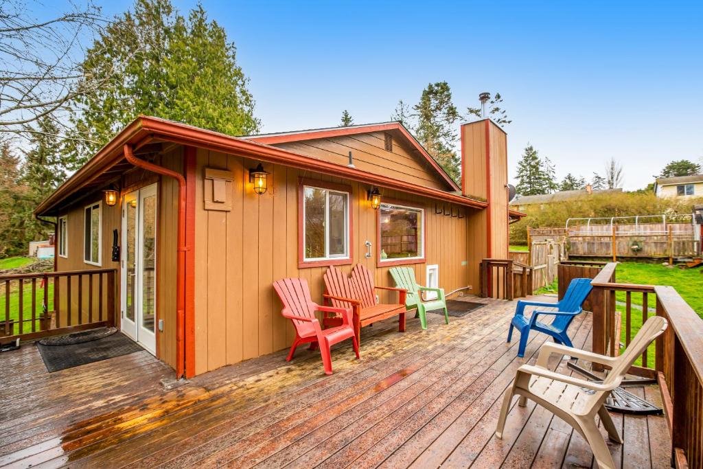 Cranberry Lake Getaway photo 1