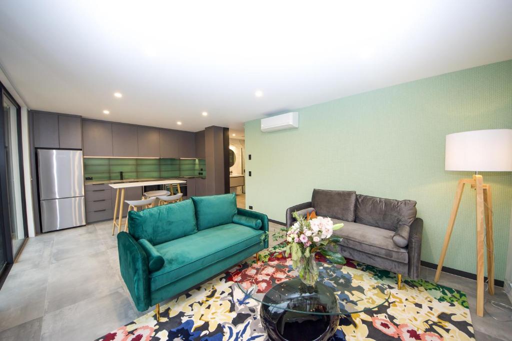 Brookside Central Wanaka Luxury Apartment photo 4