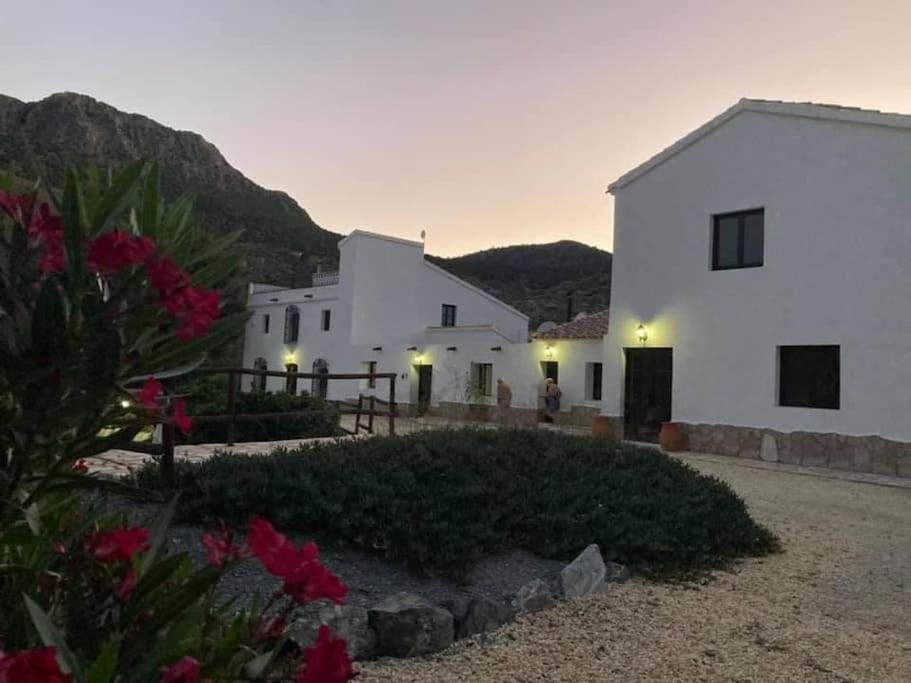 Cortijo Mariposa. Independent two bedroomed holiday home photo 4