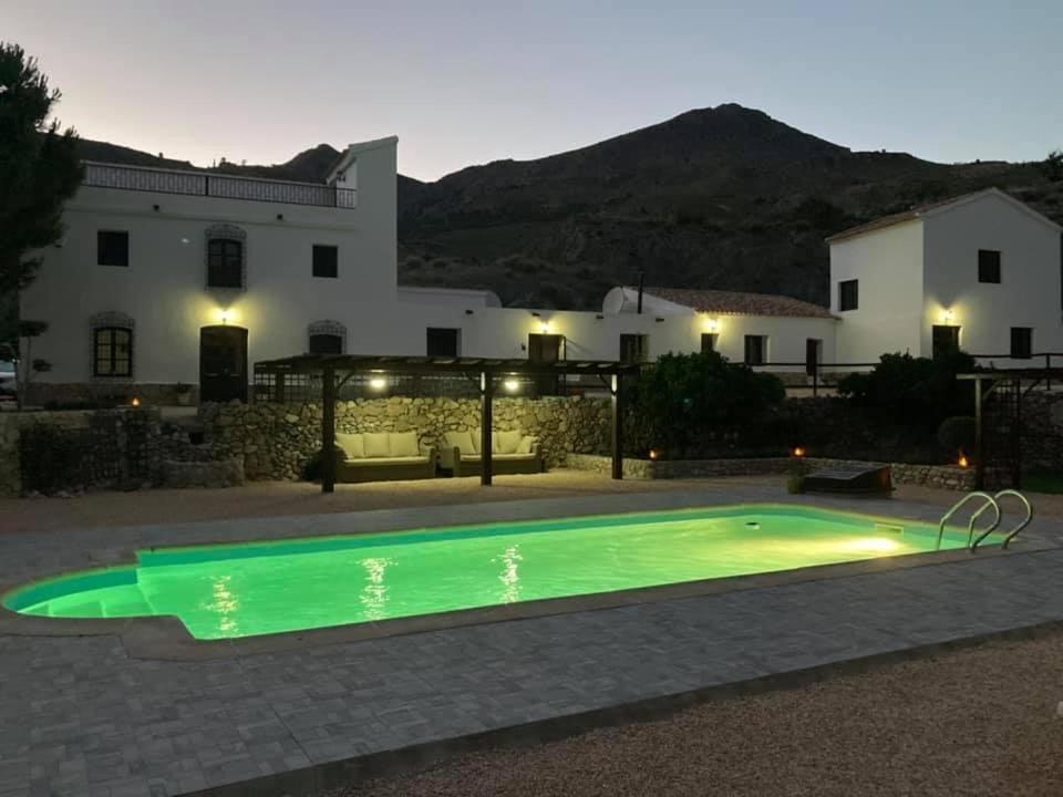 Cortijo Mariposa. Independent two bedroomed holiday home photo 3