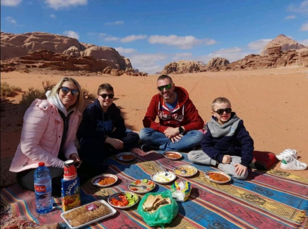 Wadi rum Local guide camp photo 3