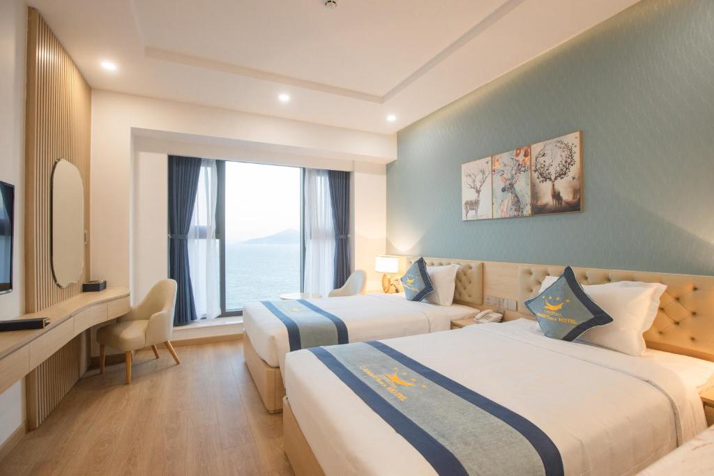 Canary Gold Hotel Quy Nhơn