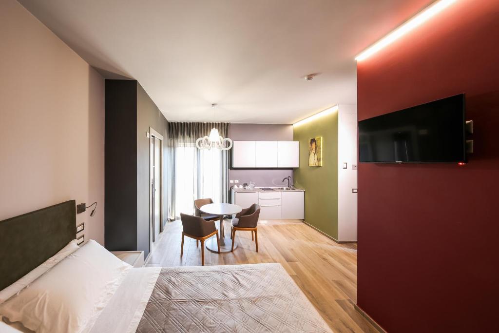 Vicolo Malavolta 7 Rooms and Suites photo 3