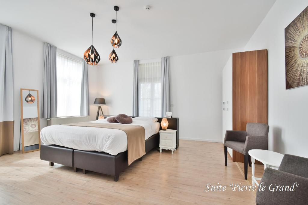 Hôtel l'Ecrin d'Ô photo 4