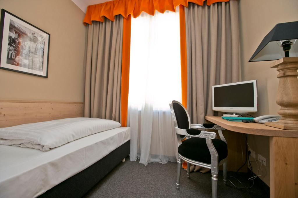 Одноместный (Одноместный номер), Hotel Markus Sittikus