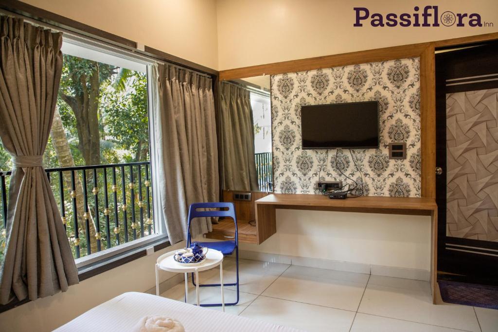 Passiflora Beach Resort Alibaug photo 2