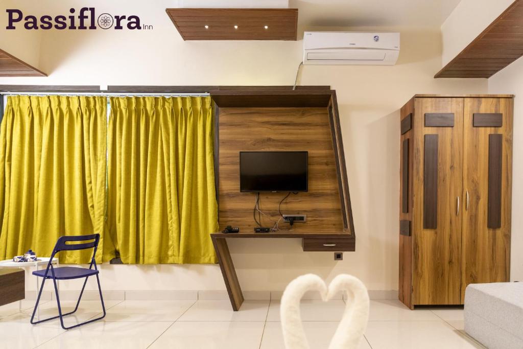 Passiflora Beach Resort Alibaug photo 3
